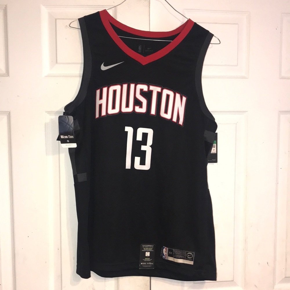 NWT Men’s NBA Rockets Harden Jersey